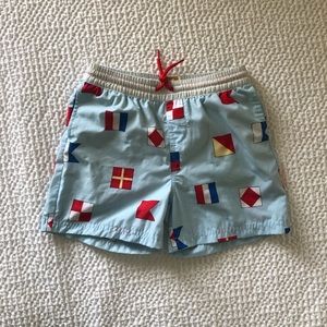 Beaufort Bonnet swim trunks size 6